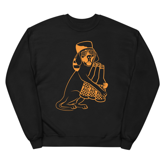 Booze Hound sweatshirt