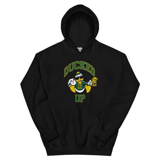 Ducked Up Hoodie