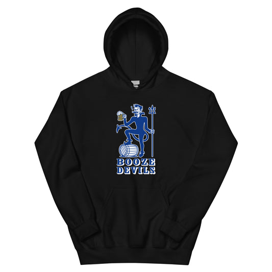 Booze Devils Hoodie