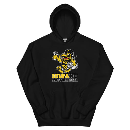 IOWAnt Another Beer Hoodie