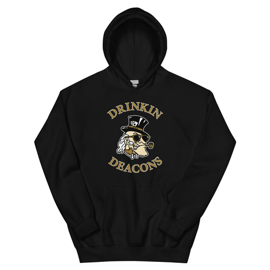 Drinkin Deacons Hoodie