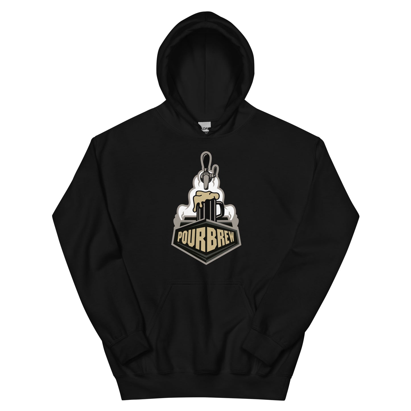 Pour Brew Hoodie