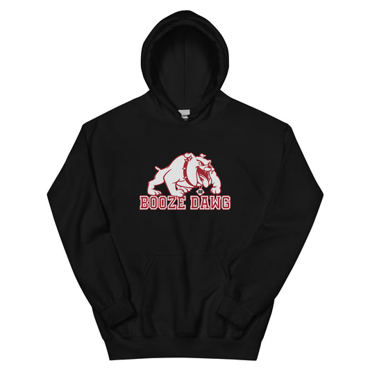 Booze Dawg II Hoodie