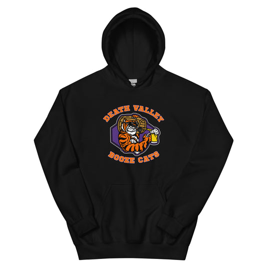 Booze Cats Hoodie