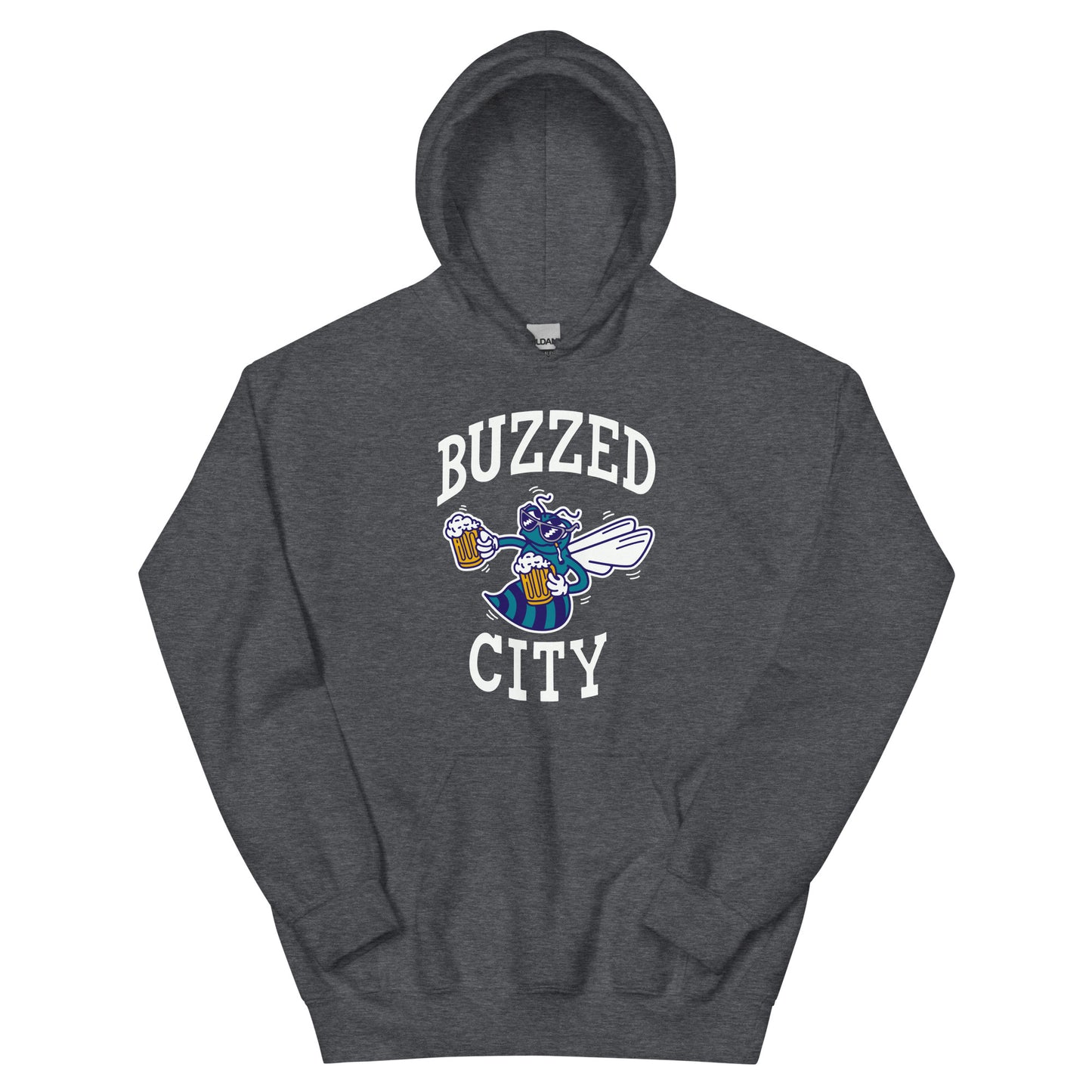 Buzzed City II Hoodie