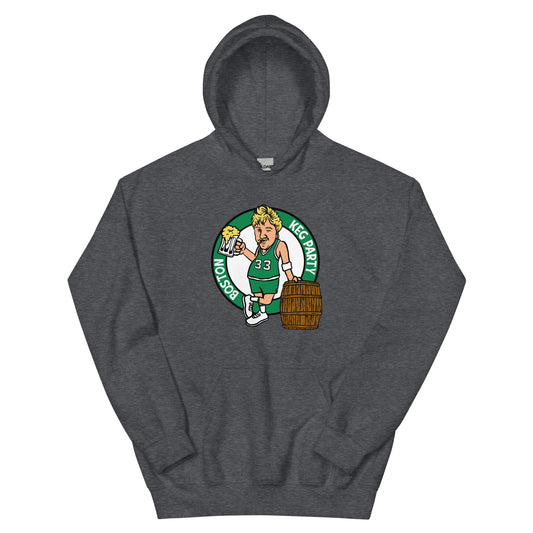 Boston Keg Party Hoodie