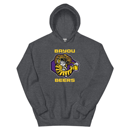 Bayou Beers Hoodie