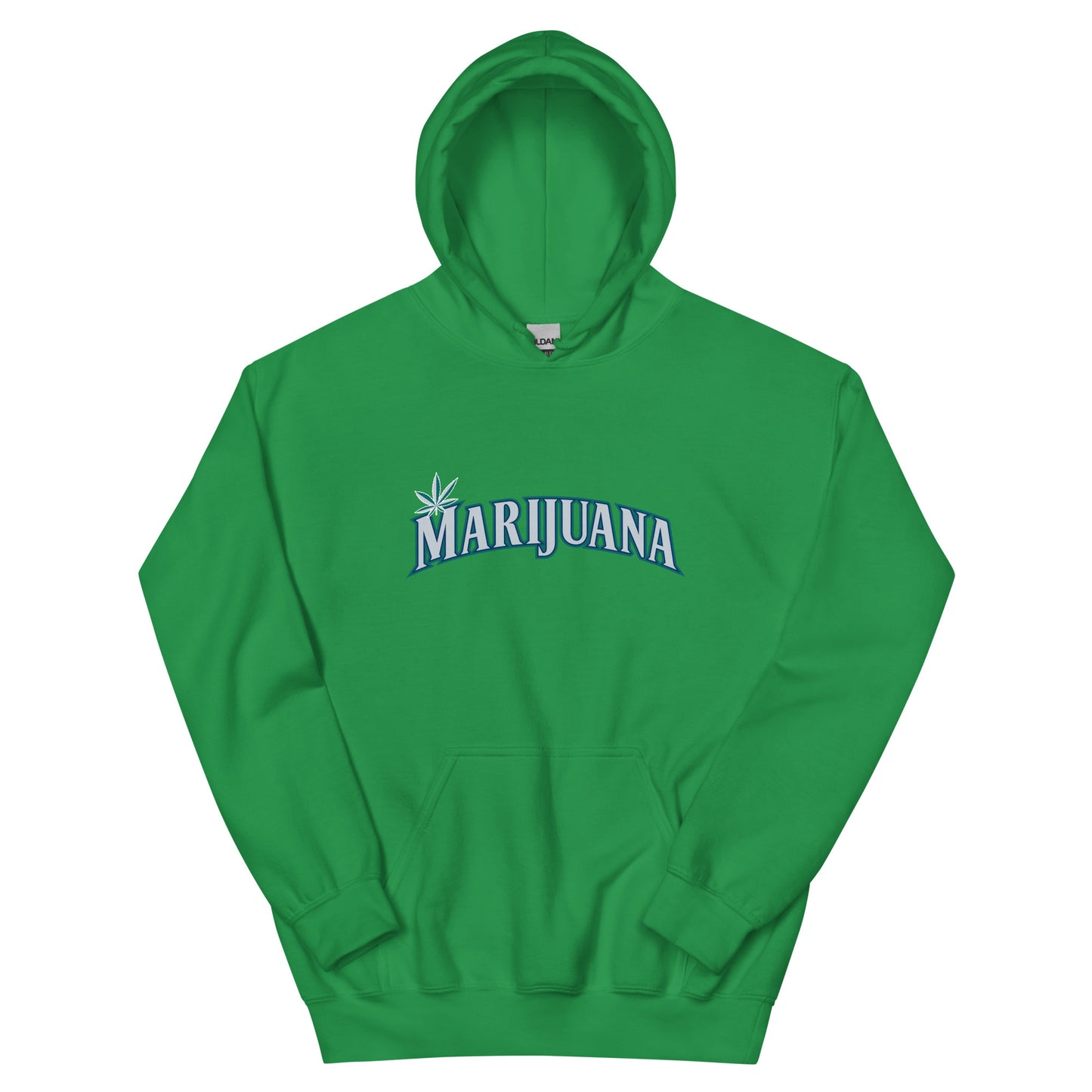 Marijuana Hoodie