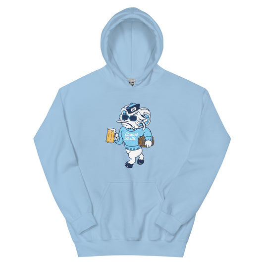 Chapel Thrill Hoodie