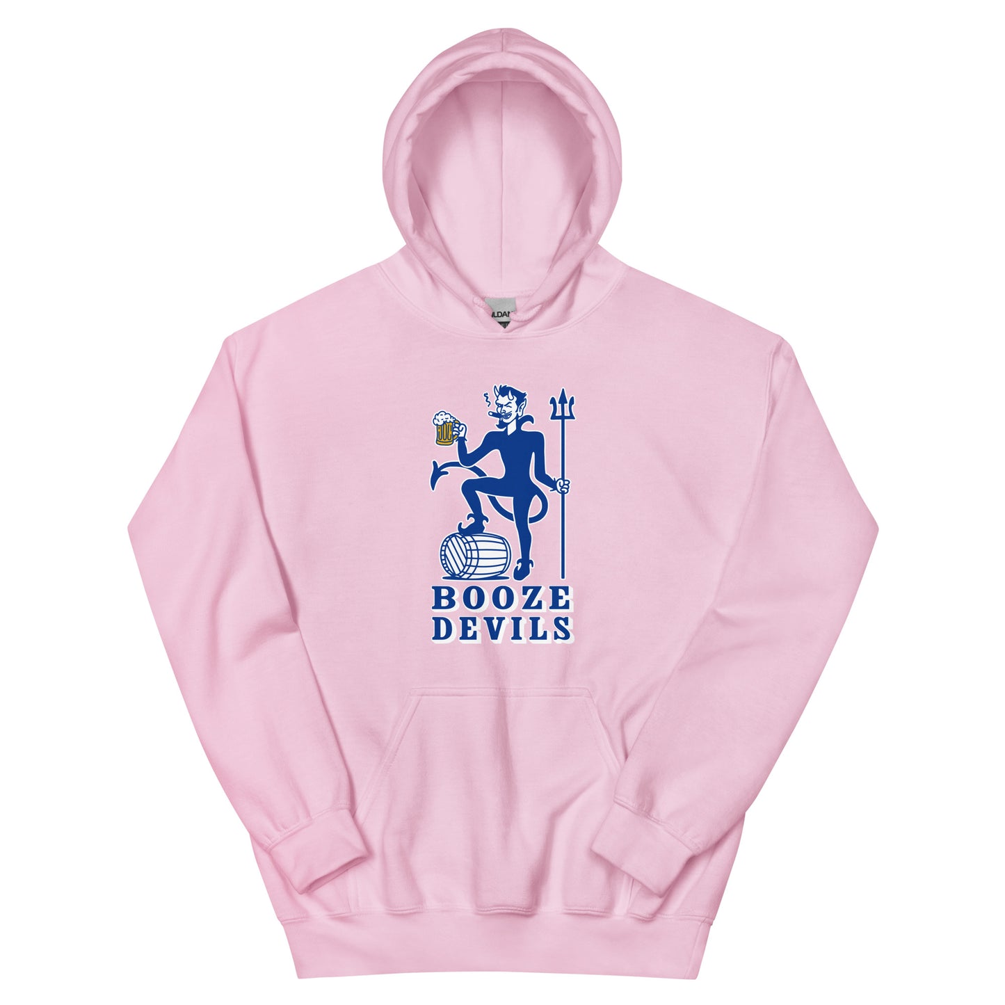 Booze Devils Hoodie