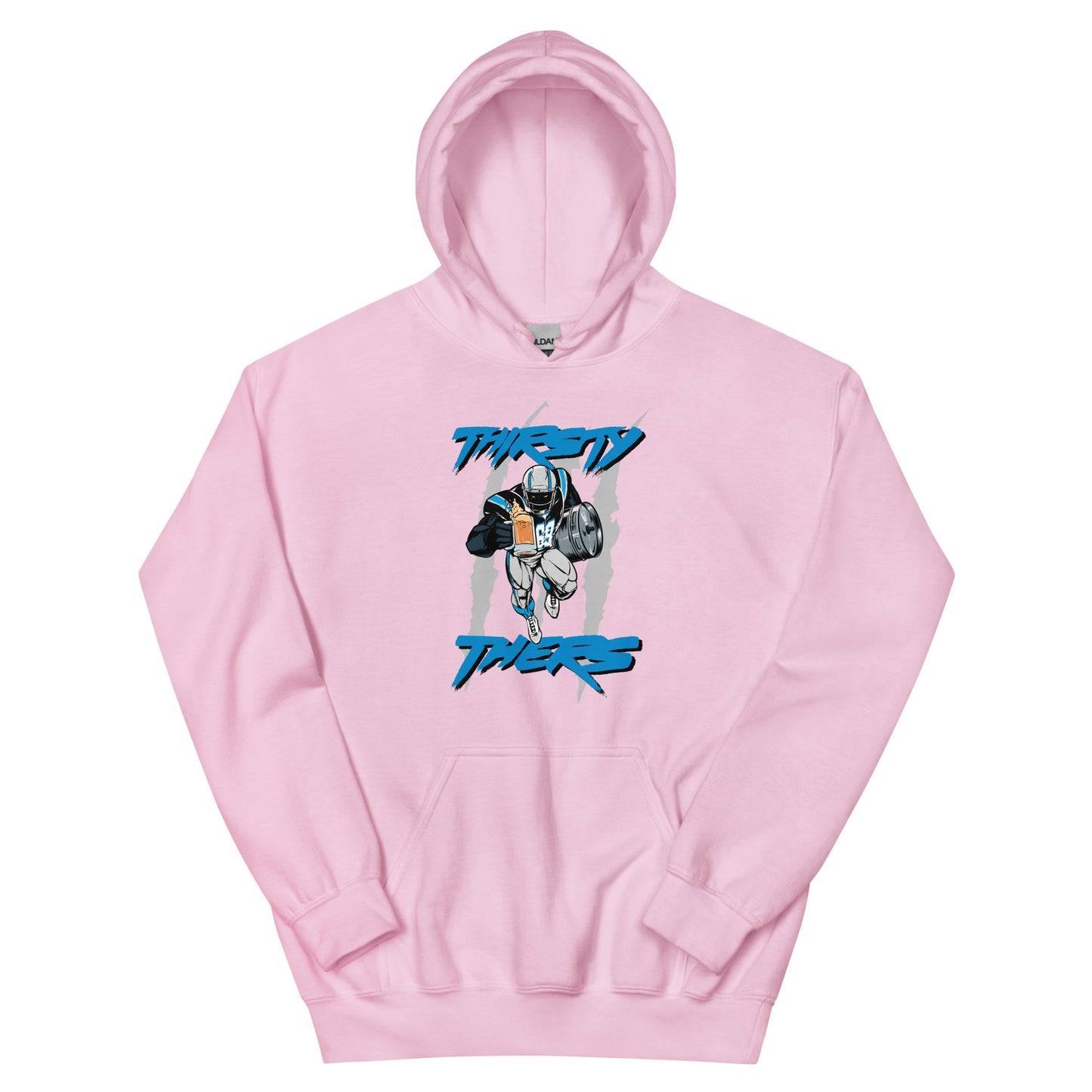 Thirsty Thers Hoodie