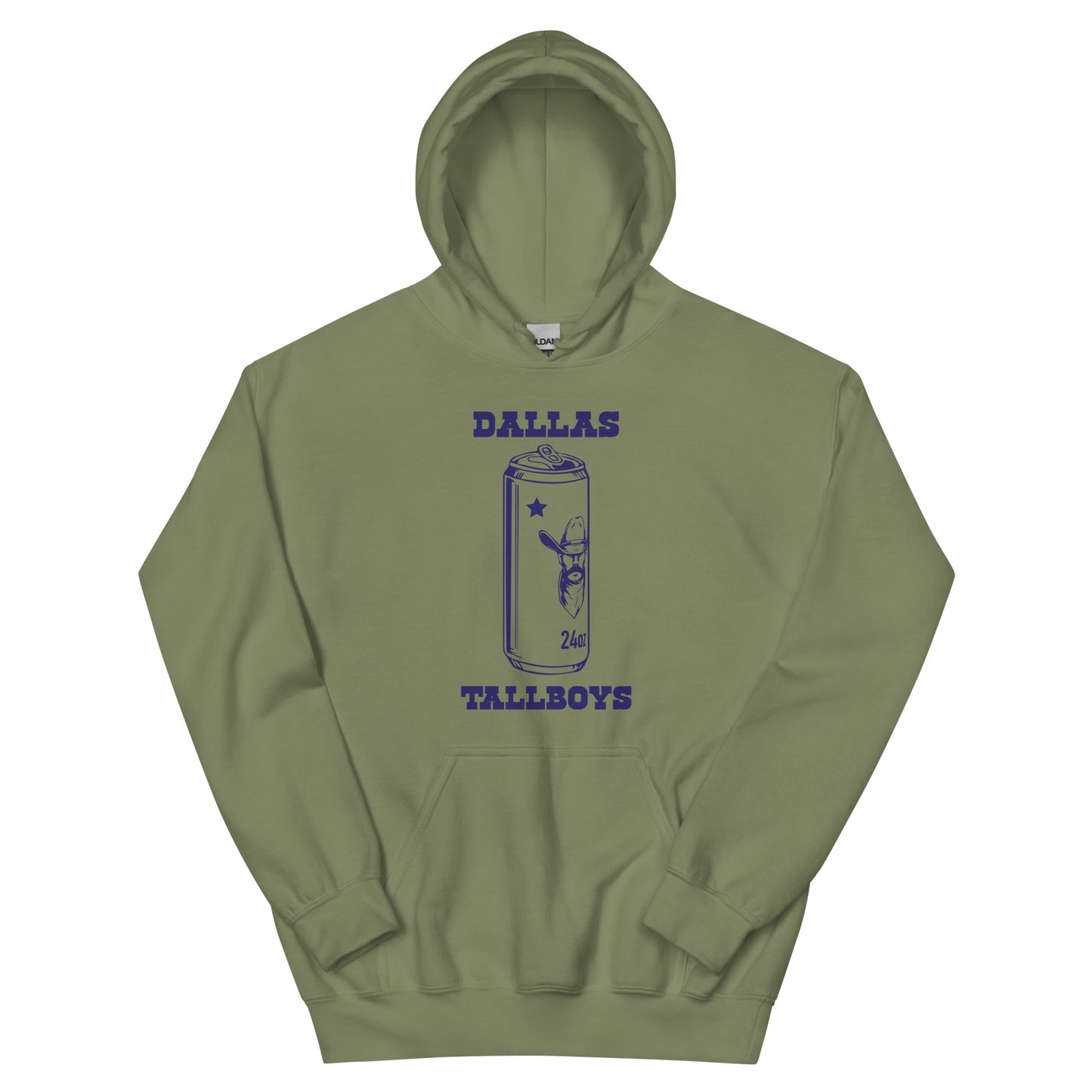 Dallas Tallboys Hoodie