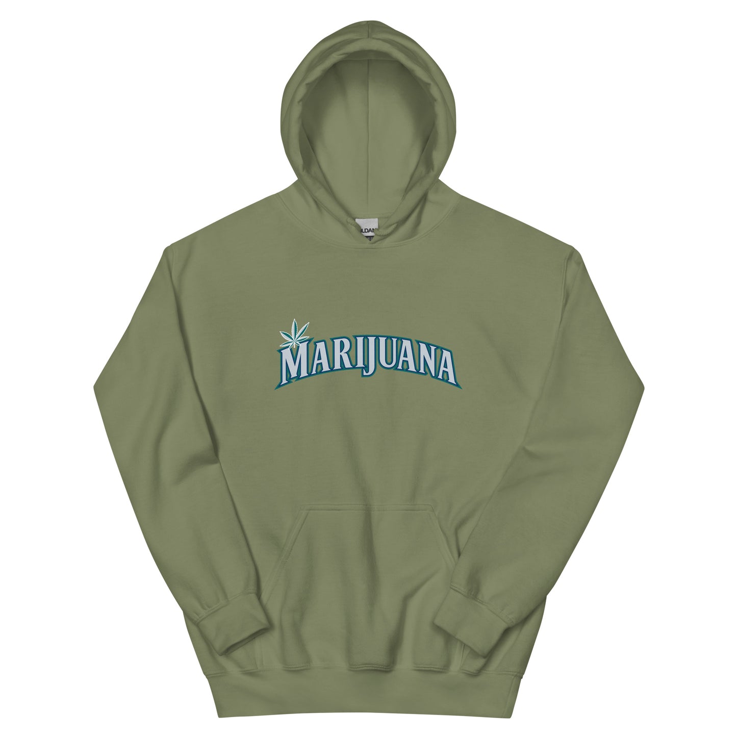 Marijuana Hoodie