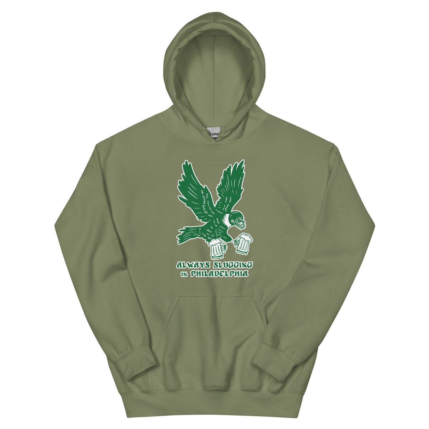 Philly Slugger Hoodie