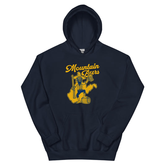 Mountain Beers Hoodie