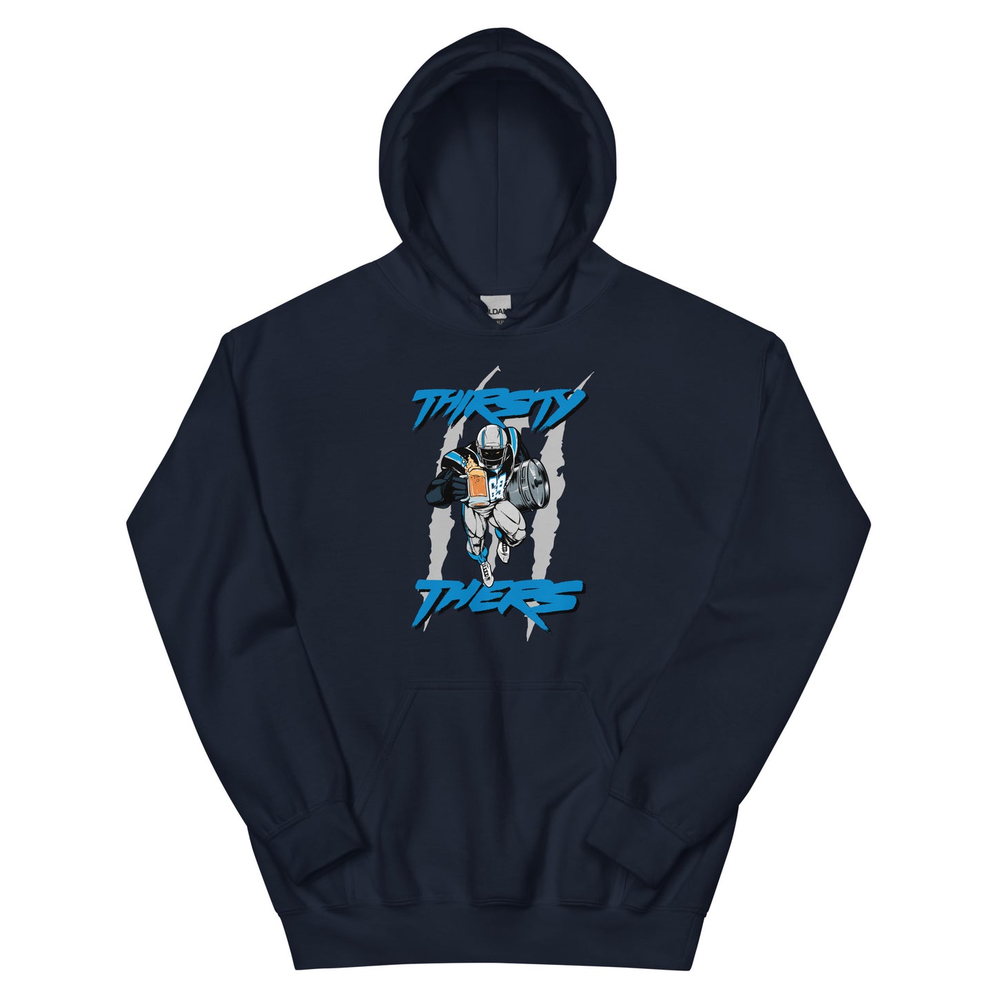 Thirsty Thers Hoodie
