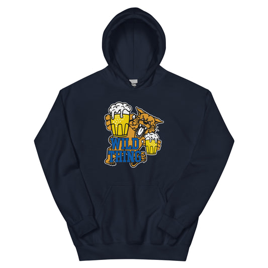 Wild Thing Hoodie