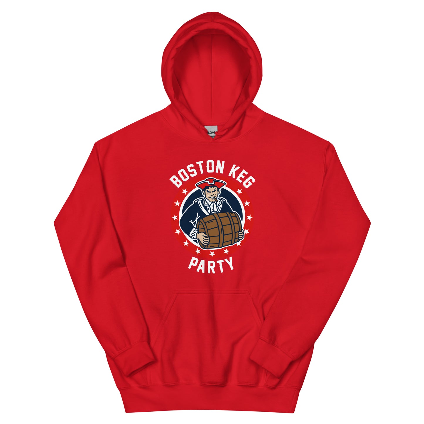 Boston Keg Party Hoodie