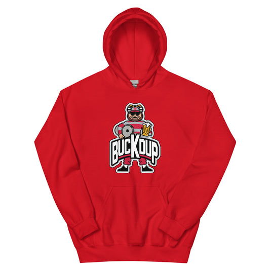 BUCKEDUP Hoodie