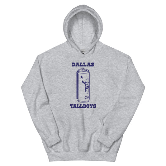 Dallas Tallboys Hoodie