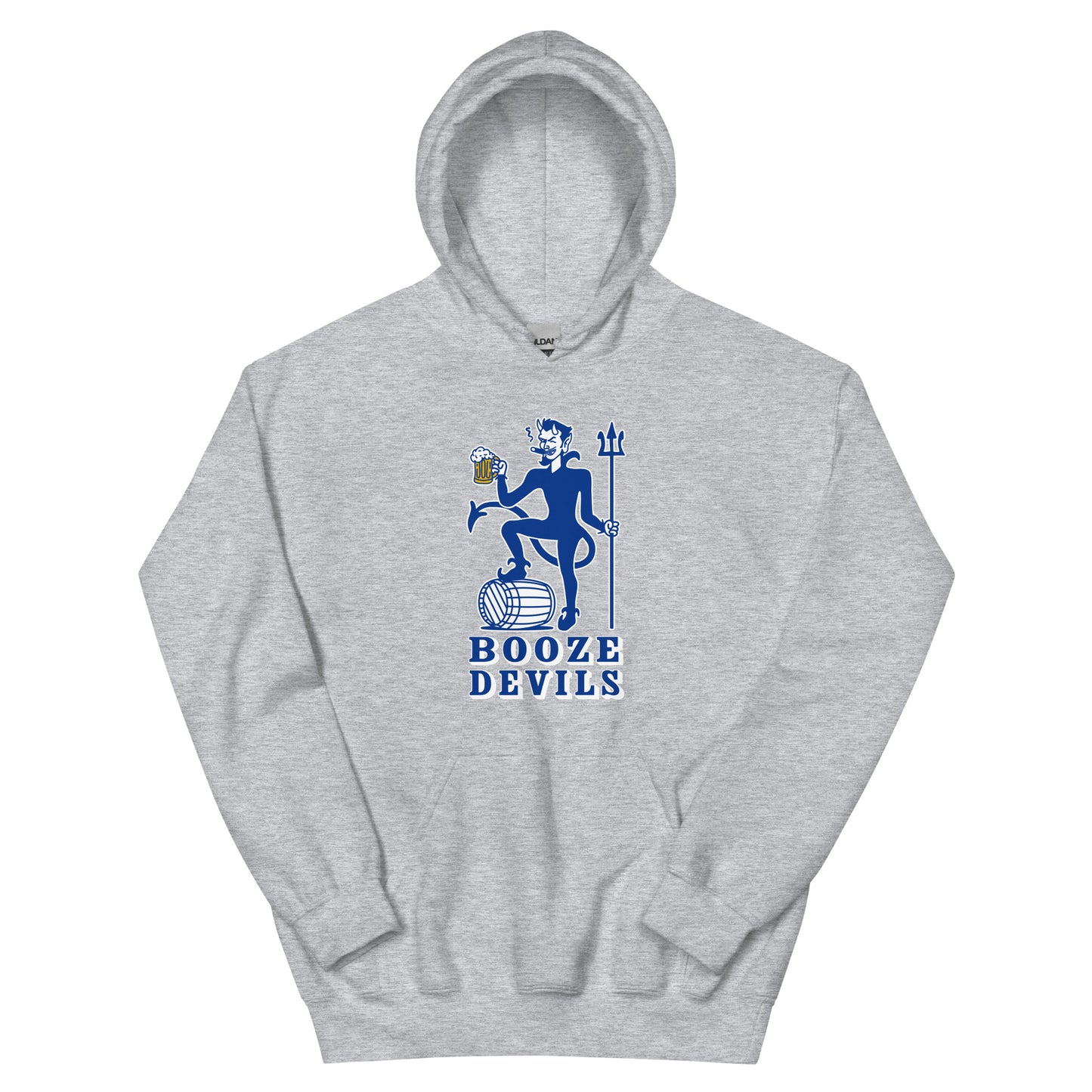 Booze Devils Hoodie