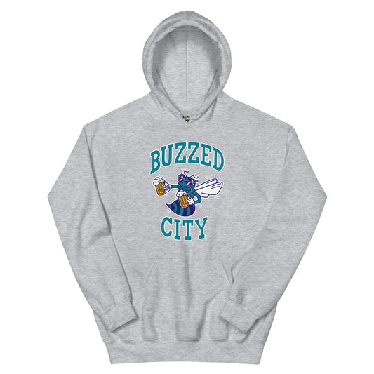 Buzzed City Hoodie