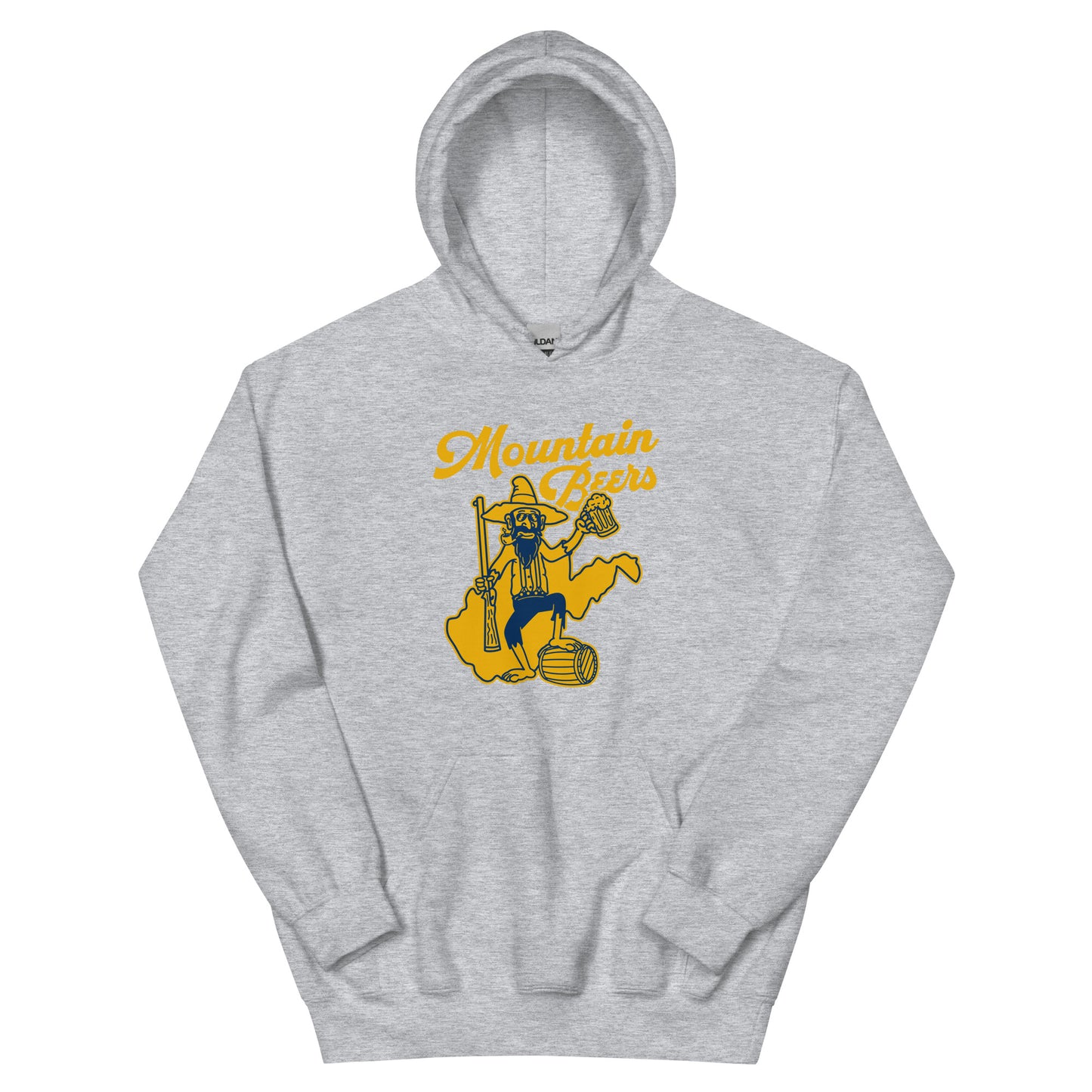 Mountain Beers Hoodie