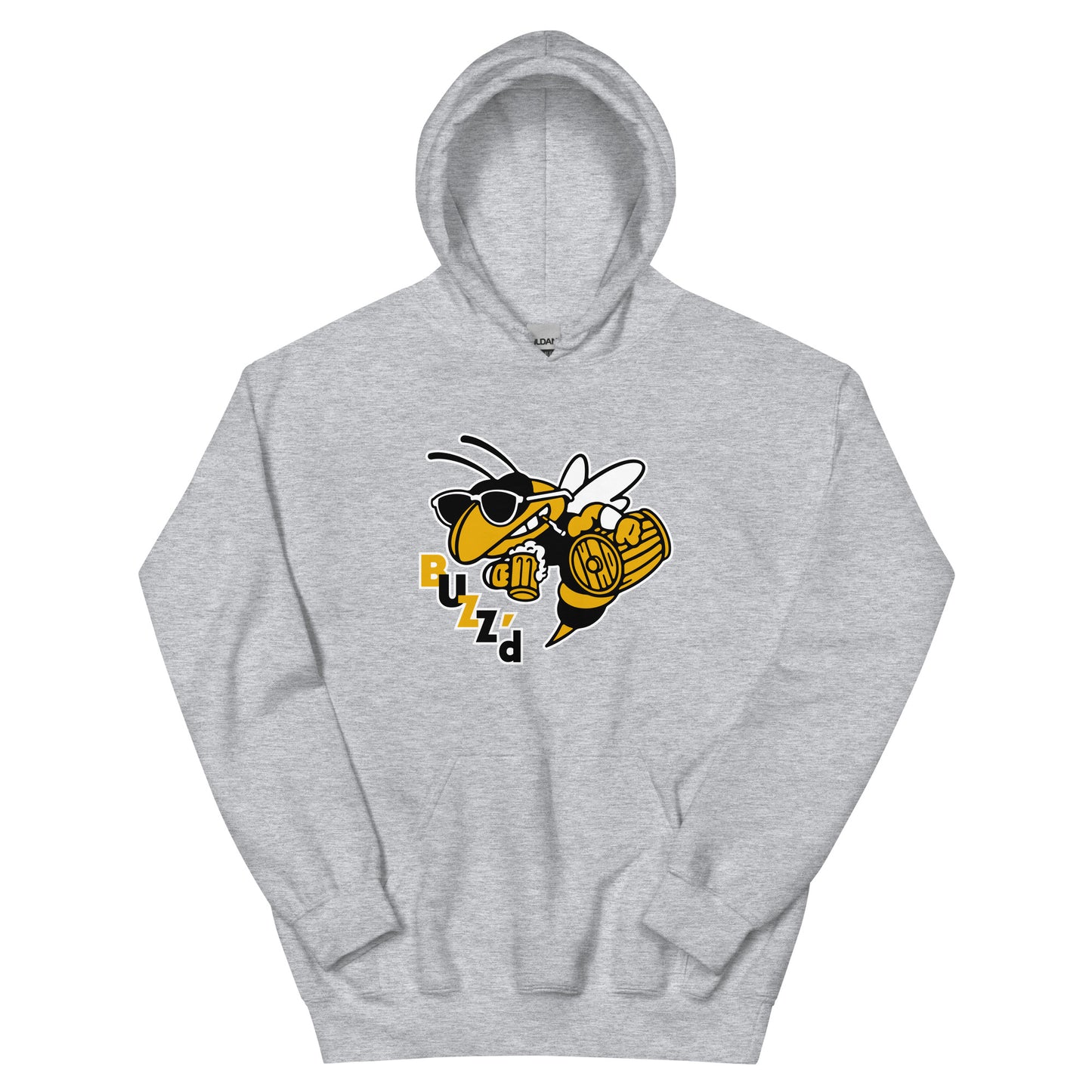 Buzz'd Hoodie