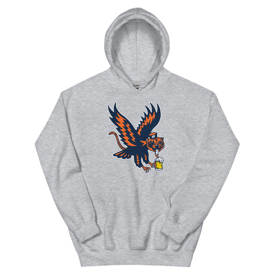 War Damn Hoodie