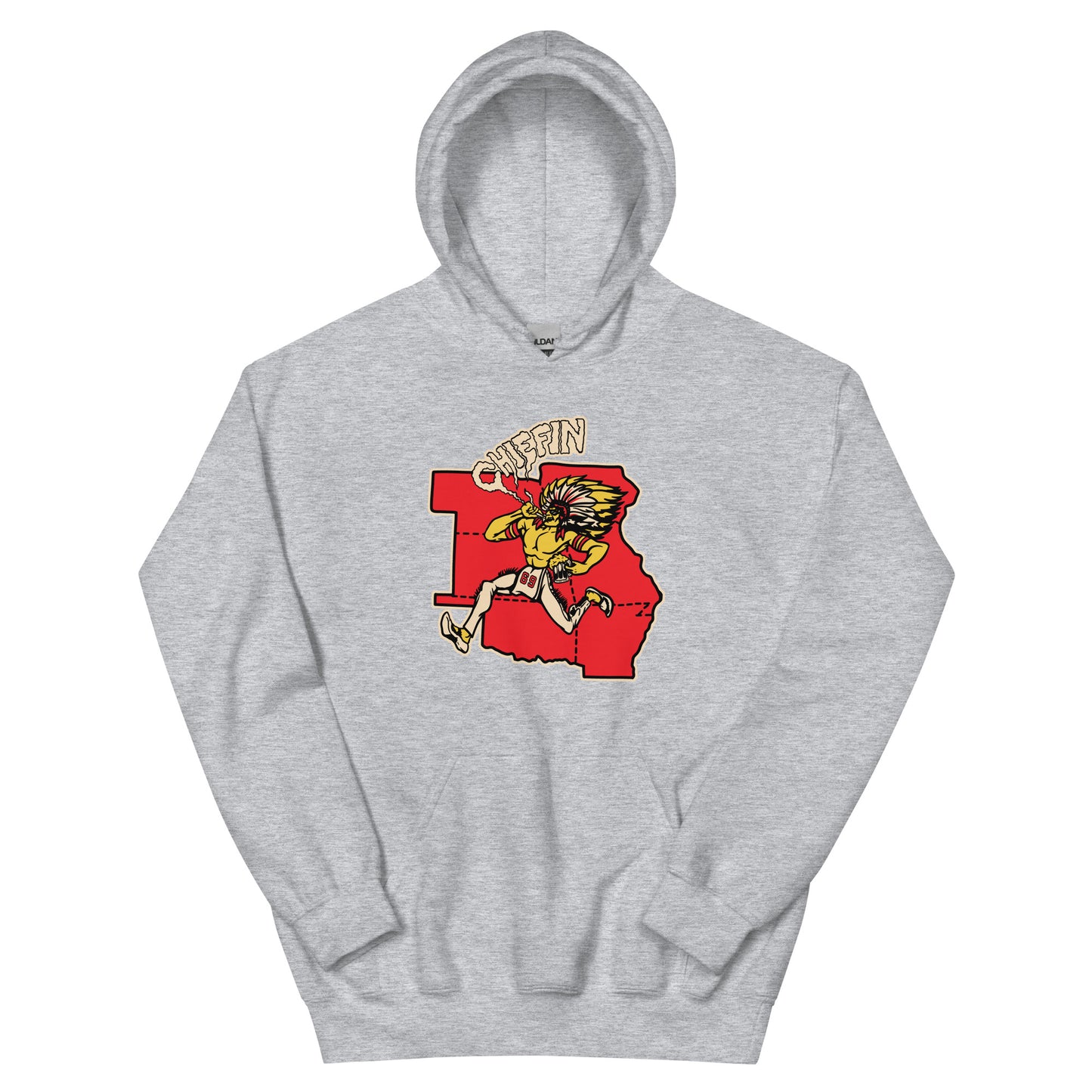 Chiefin Hoodie