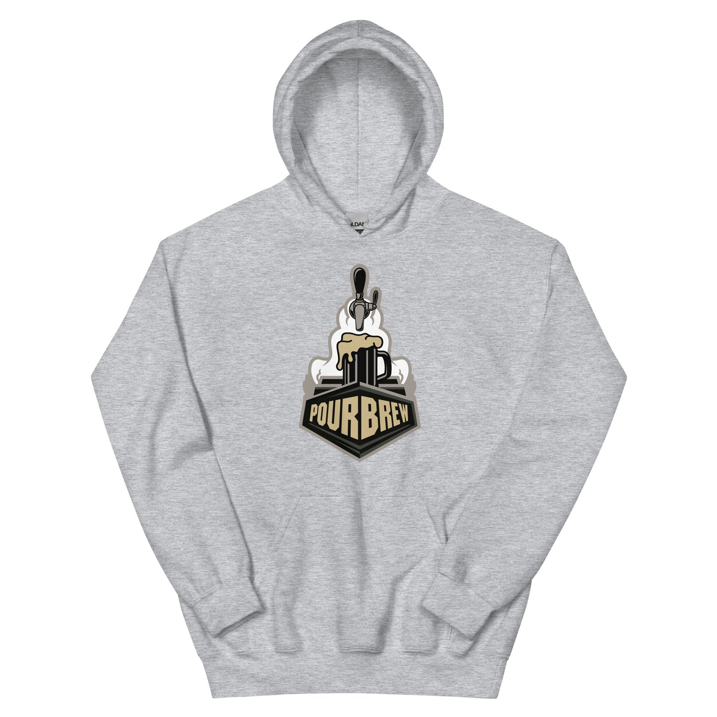 Pour Brew Hoodie