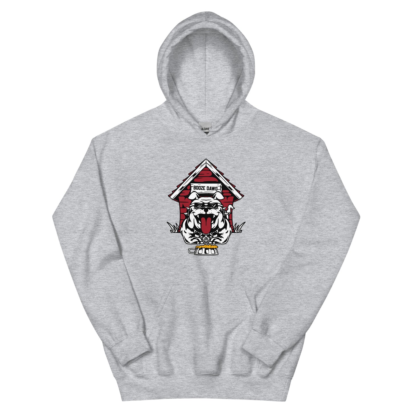 Booze Dawg Hoodie