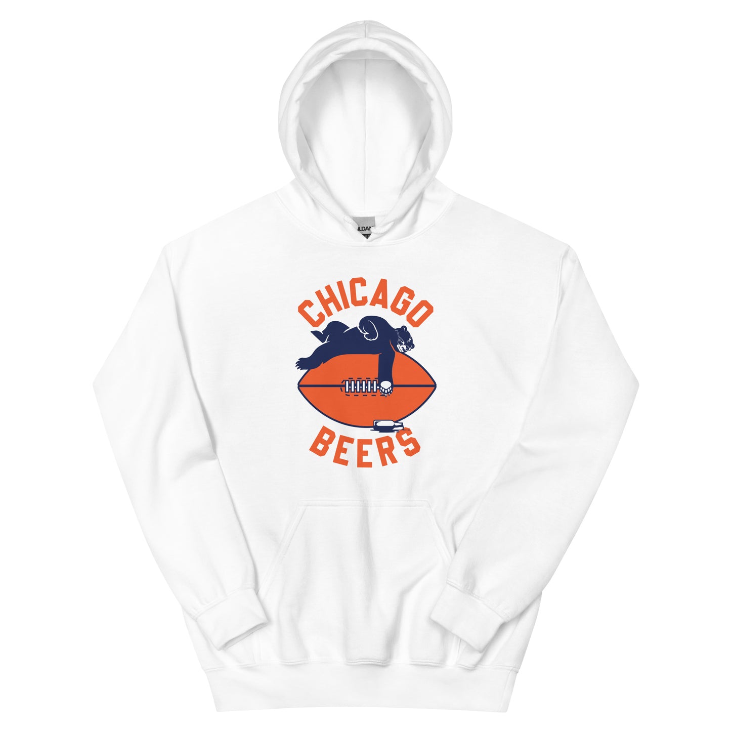 Chicago Beers Hoodie