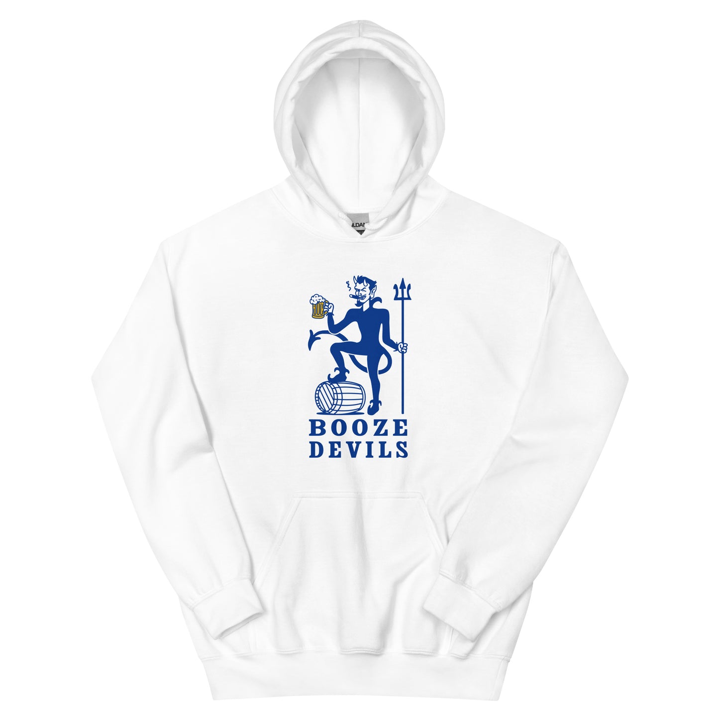 Booze Devils Hoodie