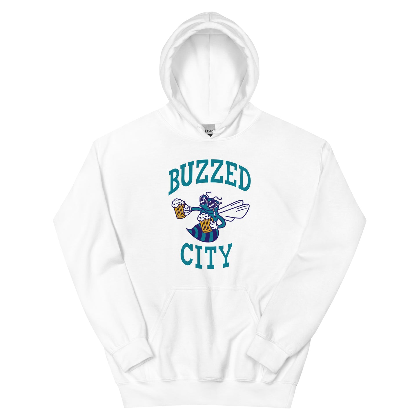 Buzzed City Hoodie