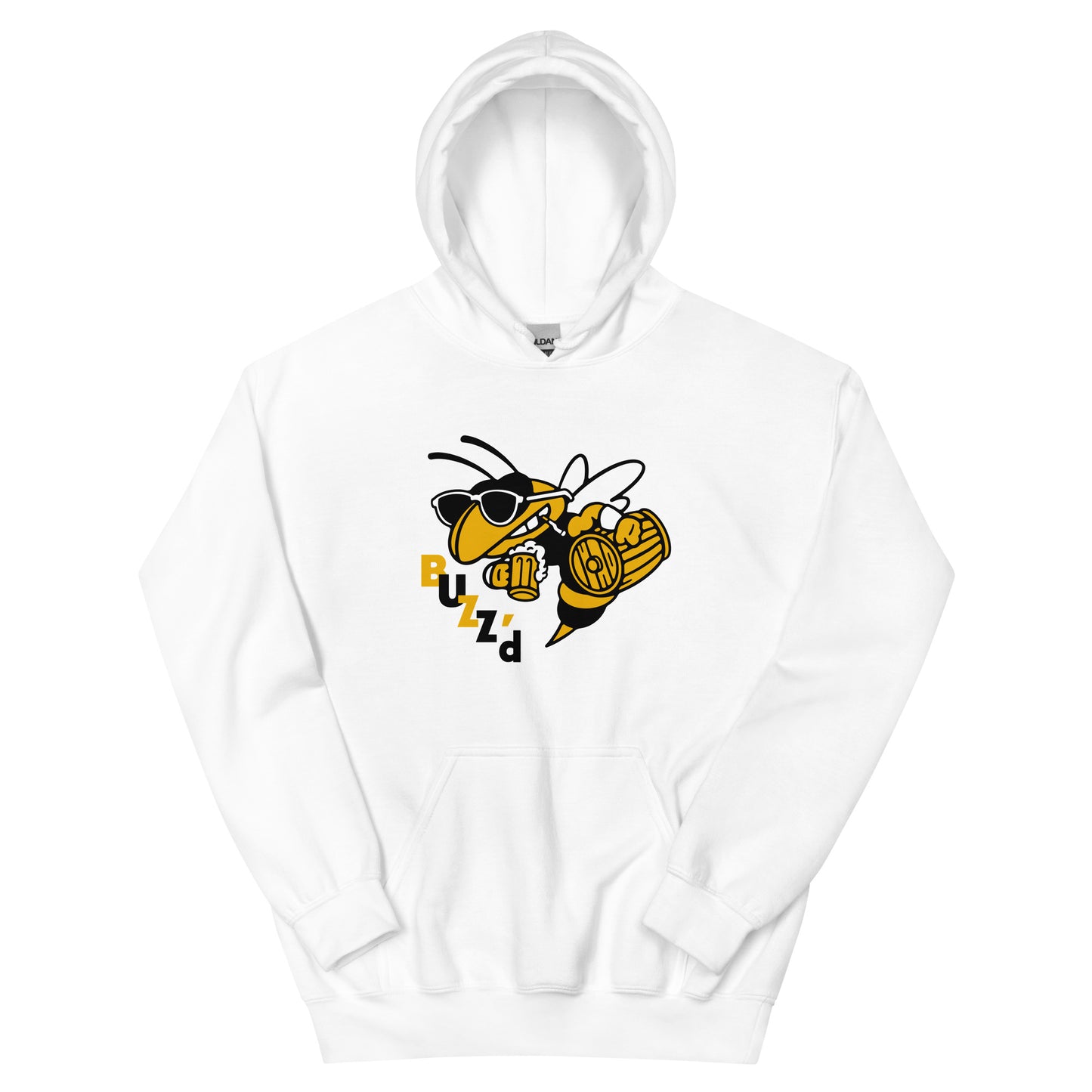 Buzz'd Hoodie