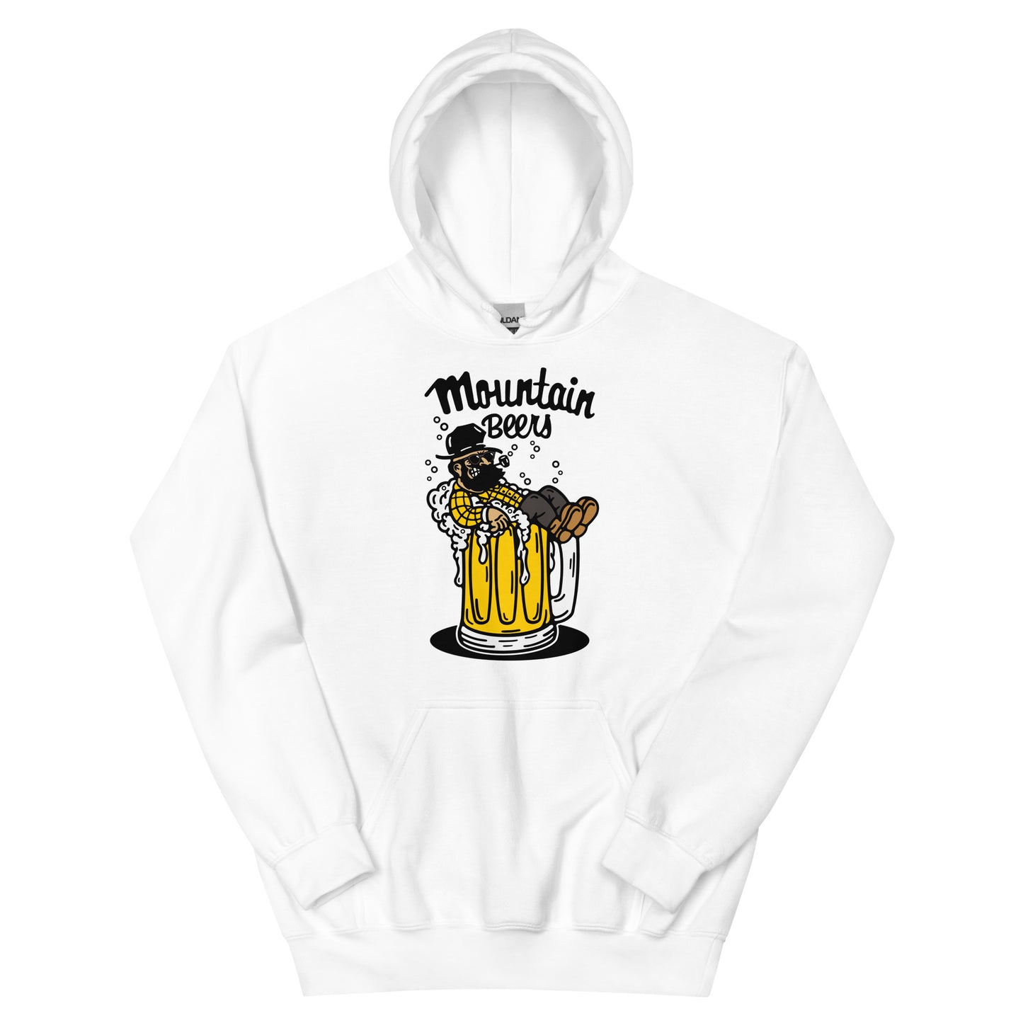 Boone Beers II Hoodie