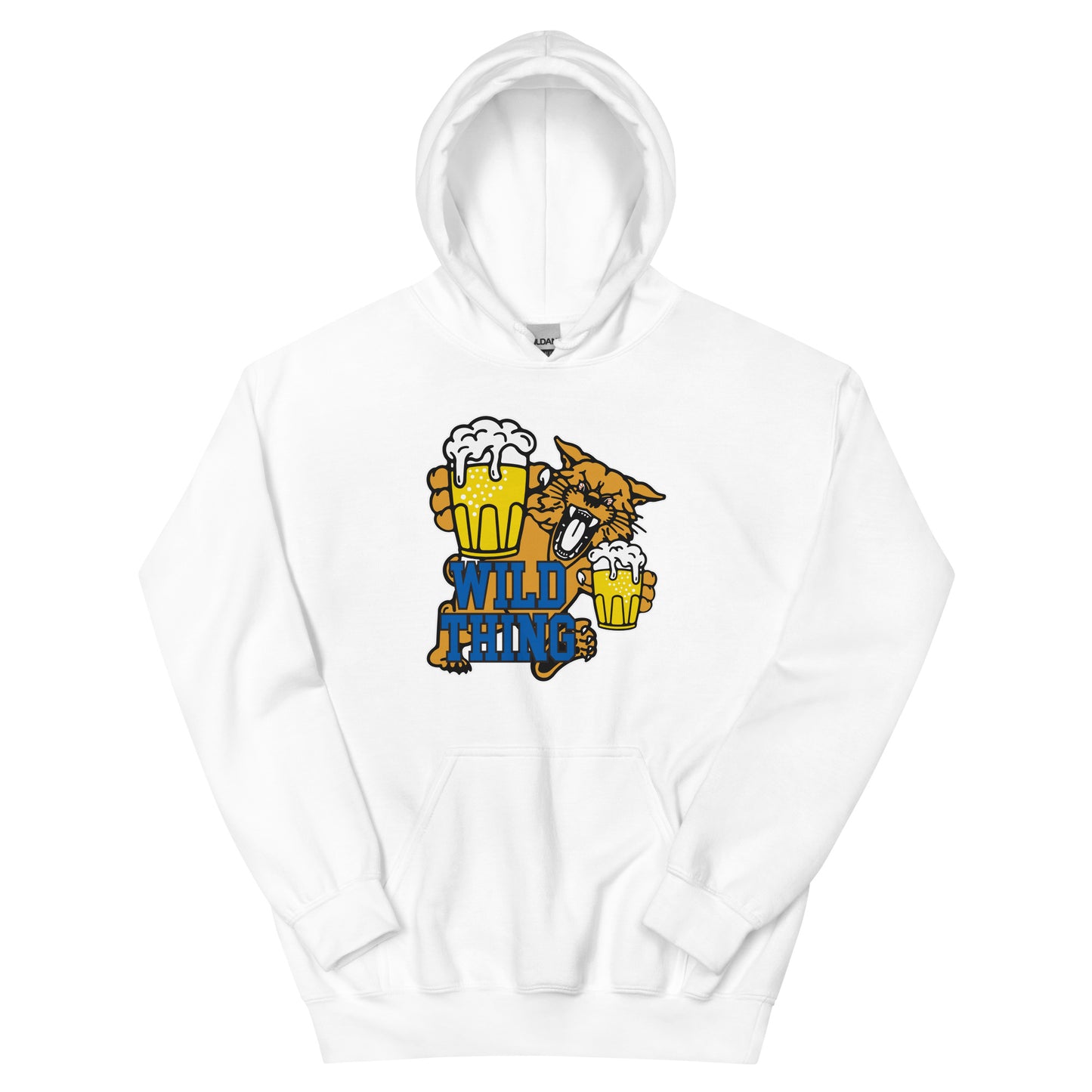 Wild Thing Hoodie