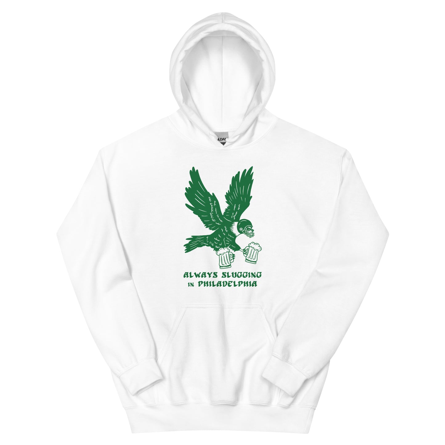 Philly Slugger Hoodie